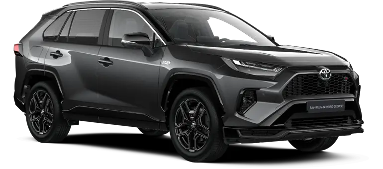RAV4 PLUG-IN